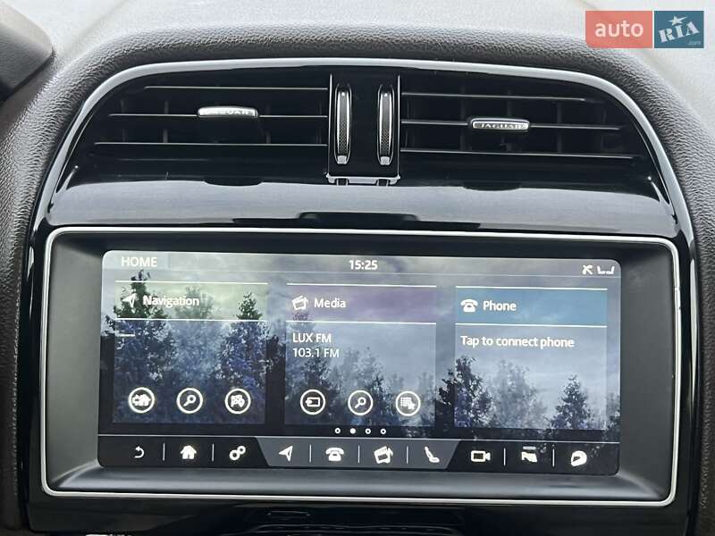Внедорожник / Кроссовер Jaguar F-Pace 2016 в Киеве фото 61 Внедорожник / Кроссовер Jaguar F-Pace 2016 в Киеве