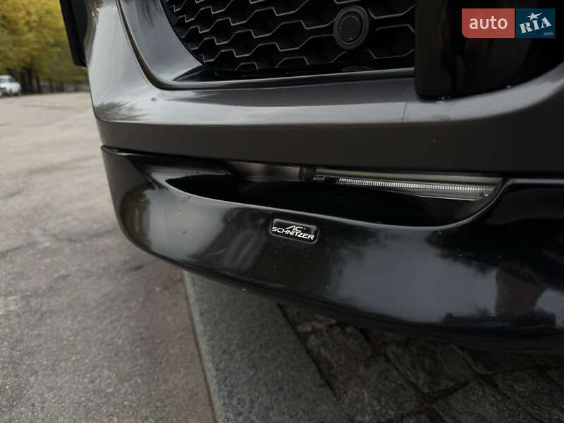 Позашляховик / Кросовер Jaguar F-Pace 2016 в Запоріжжі