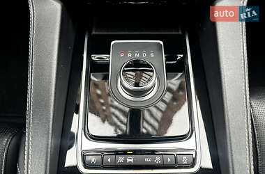 Внедорожник / Кроссовер Jaguar F-Pace 2016 в Киеве