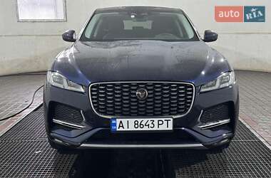 Позашляховик / Кросовер Jaguar F-Pace 2022 в Білій Церкві