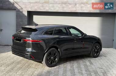 Позашляховик / Кросовер Jaguar F-Pace 2024 в Києві