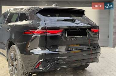 Позашляховик / Кросовер Jaguar F-Pace 2024 в Києві