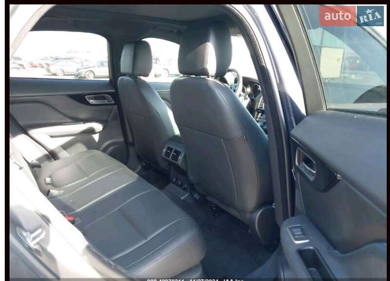 Позашляховик / Кросовер Jaguar F-Pace 2018 в Вінниці фото 16 Позашляховик / Кросовер Jaguar F-Pace 2018 в Вінниці