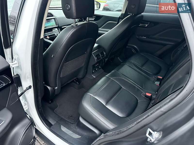 Позашляховик / Кросовер Jaguar F-Pace 2020 в Миколаєві