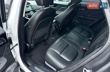Внедорожник / Кроссовер Jaguar F-Pace 2020 в 