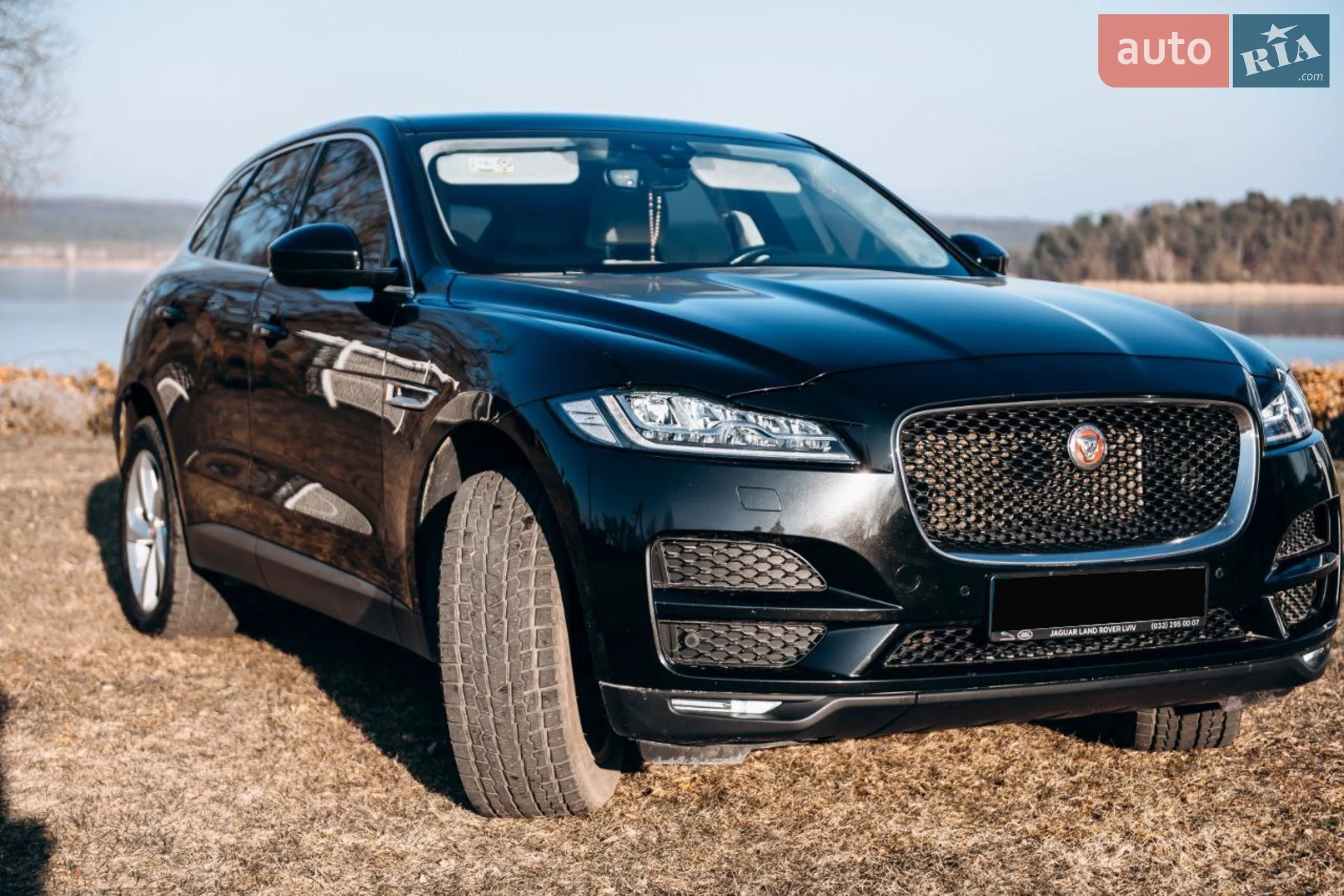 2020 Jaguar F-Pace - мініатюра 19