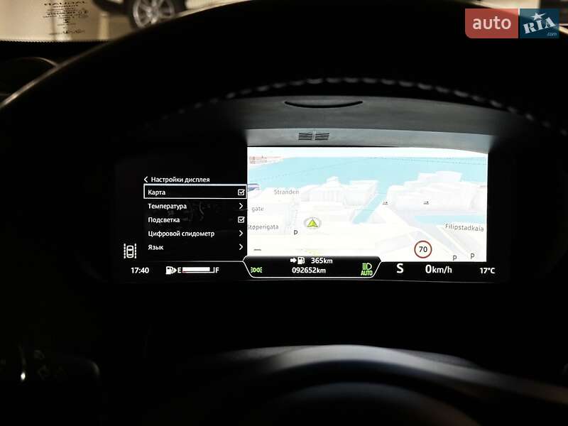 Позашляховик / Кросовер Jaguar F-Pace 2016 в Києві