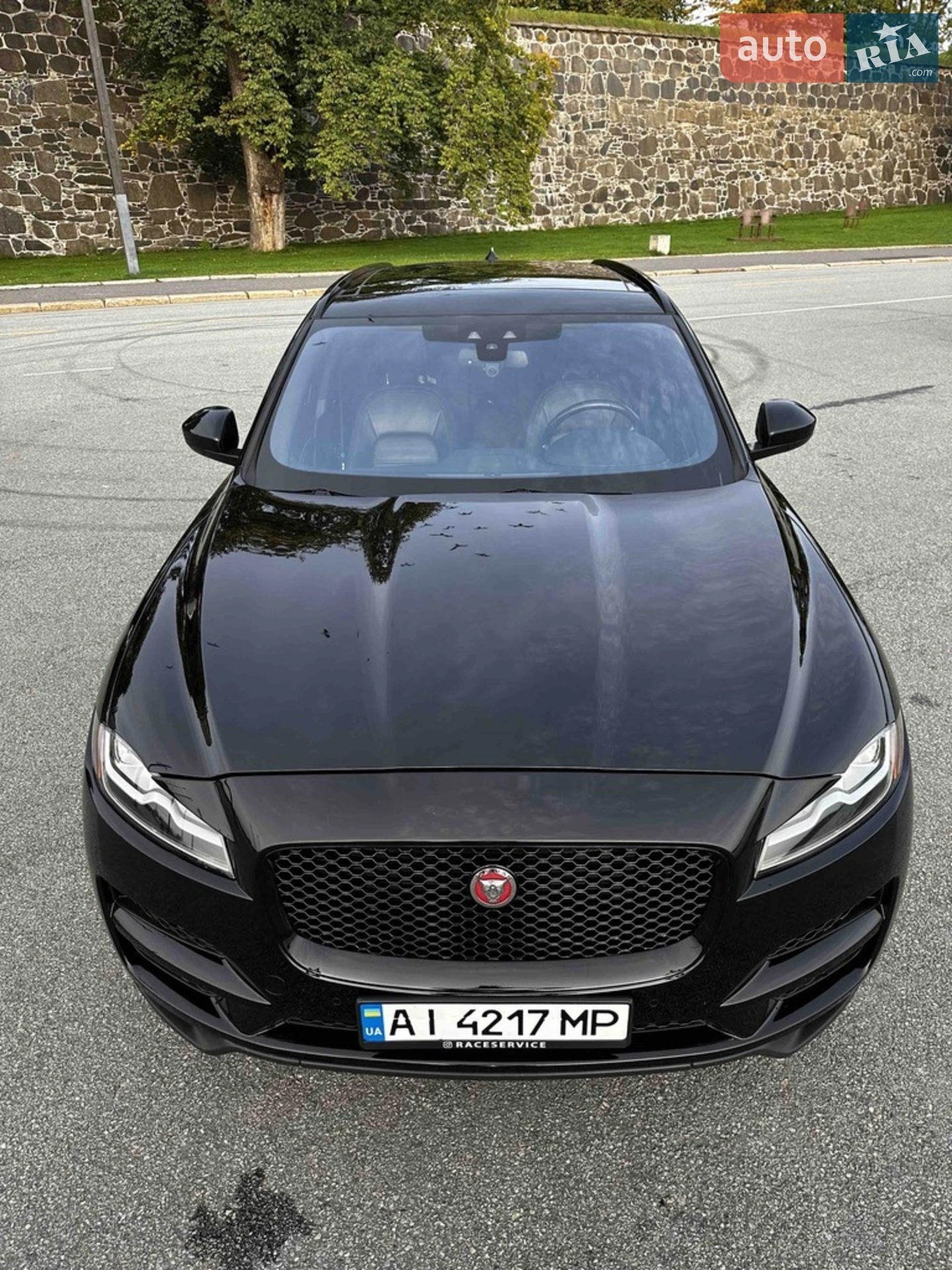 2016 Jaguar F-Pace - мініатюра 9