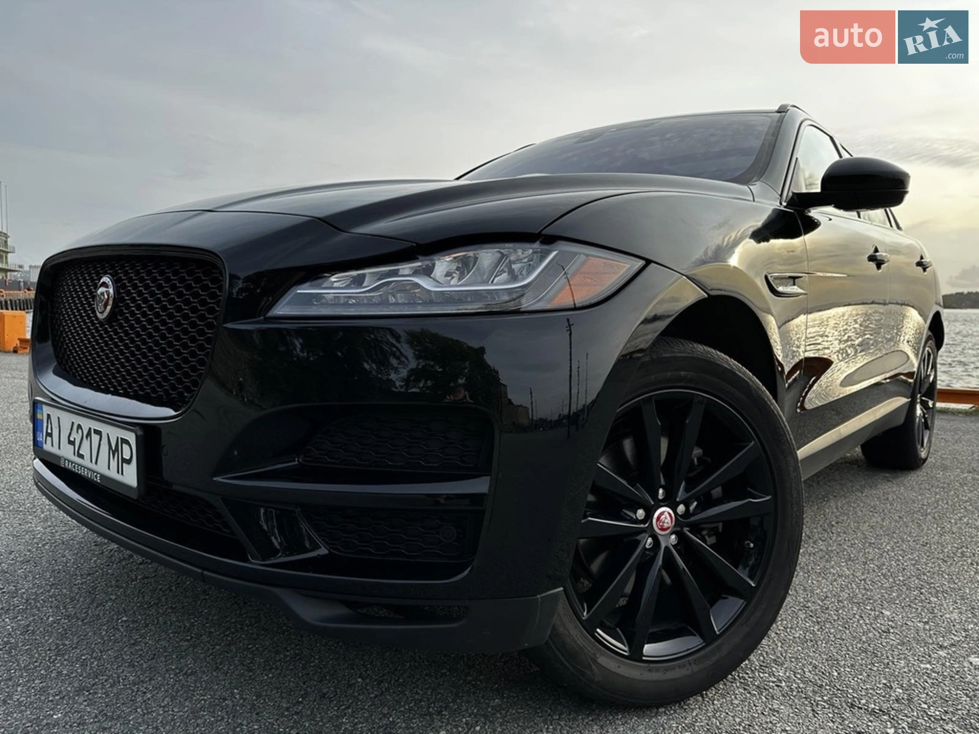 2016 Jaguar F-Pace - мініатюра 20