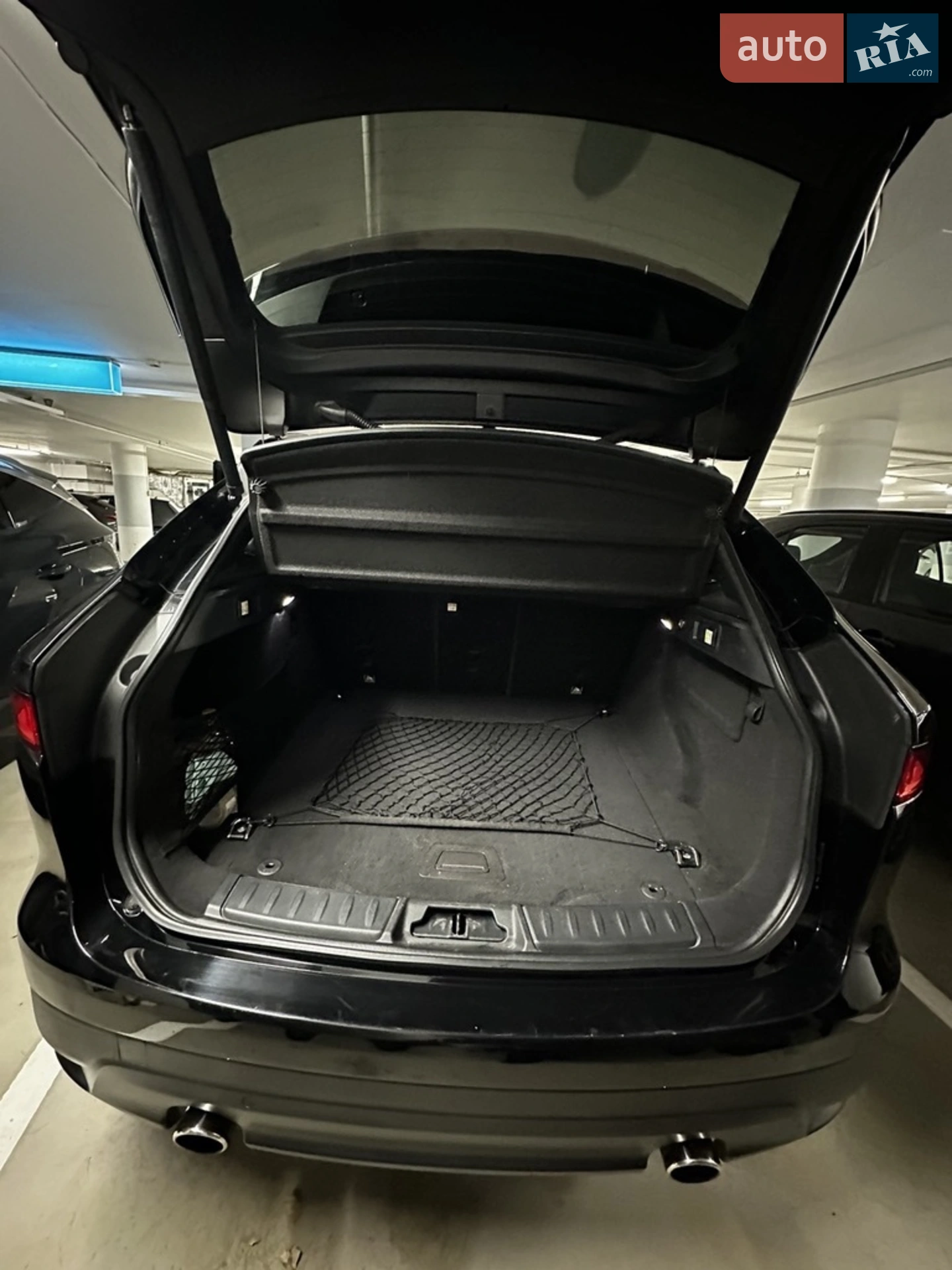 2016 Jaguar F-Pace - мініатюра 66