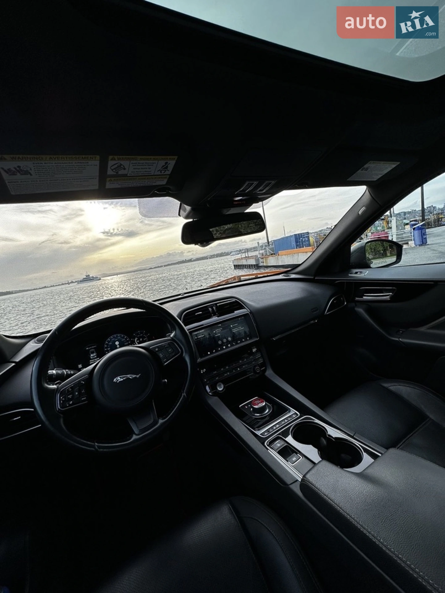 2016 Jaguar F-Pace - мініатюра 56