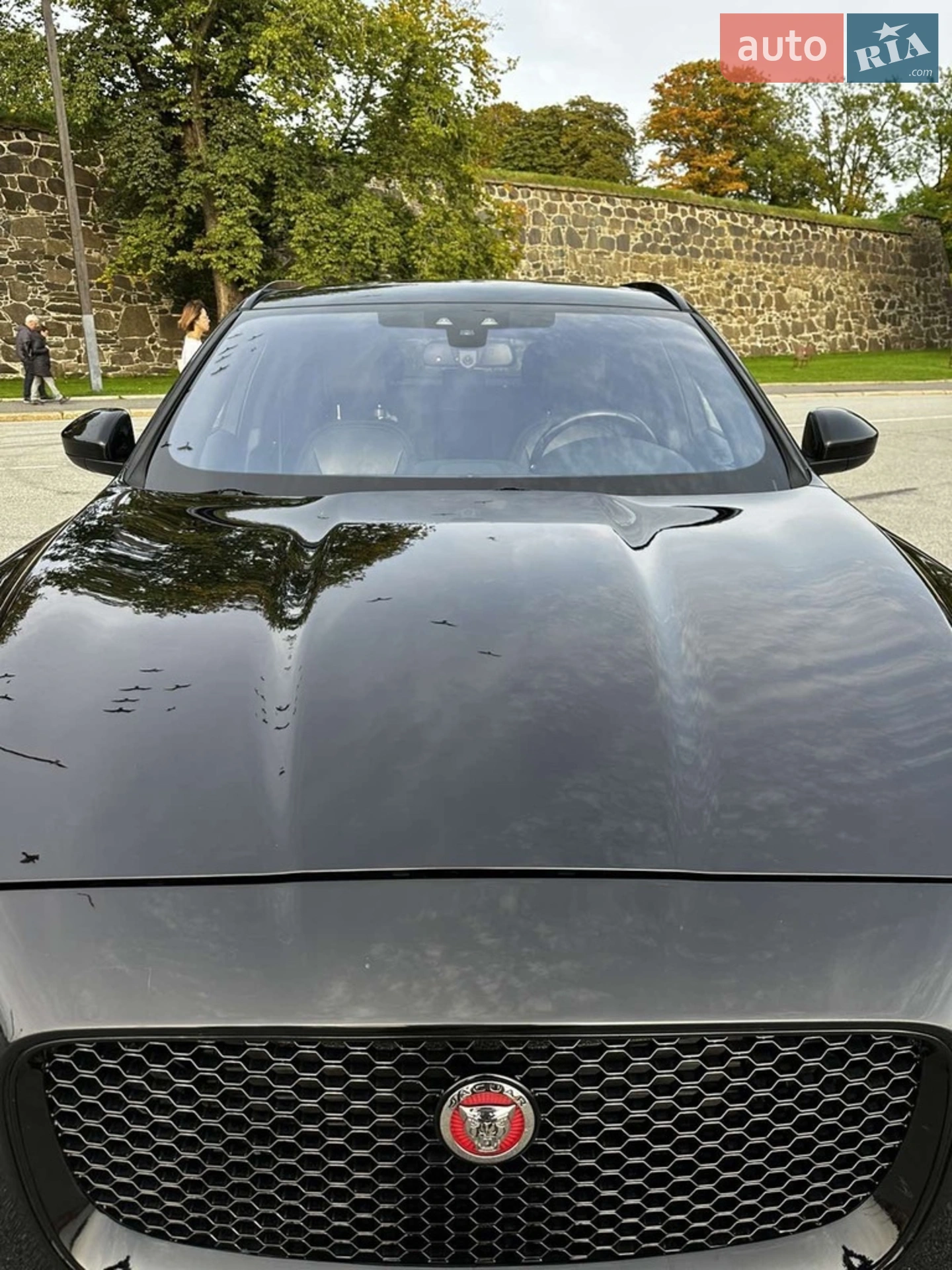2016 Jaguar F-Pace - мініатюра 32