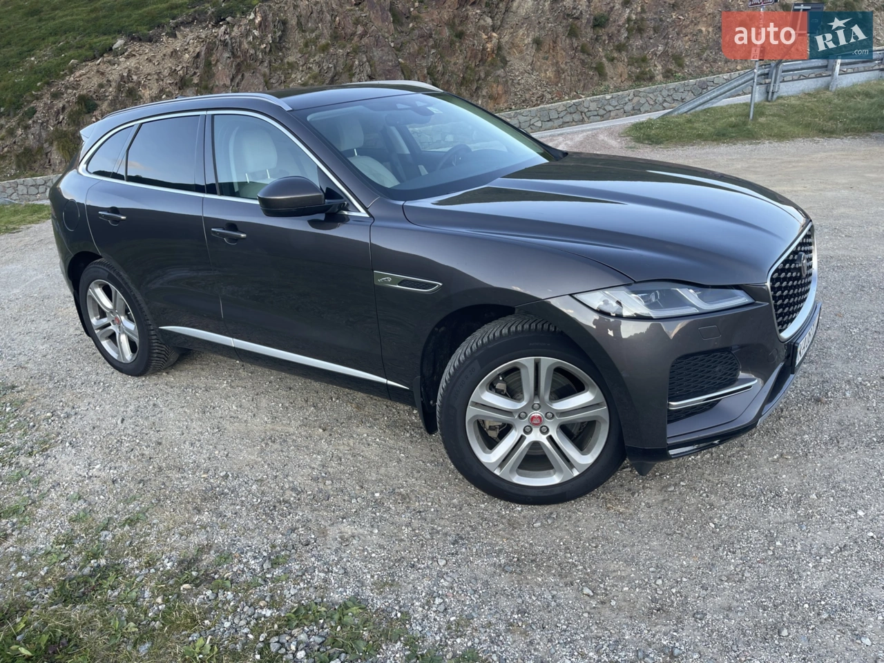 2022 Jaguar F-Pace - мініатюра 35