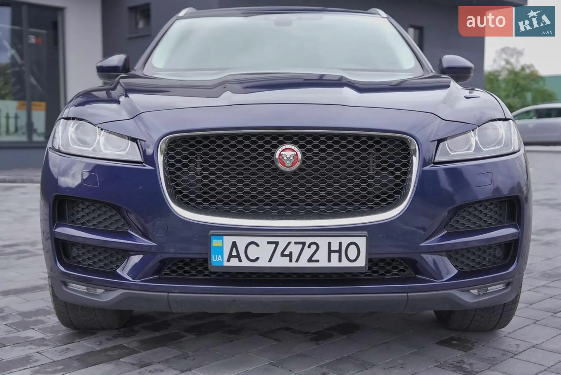 2016 Jaguar F-Pace - мініатюра 23