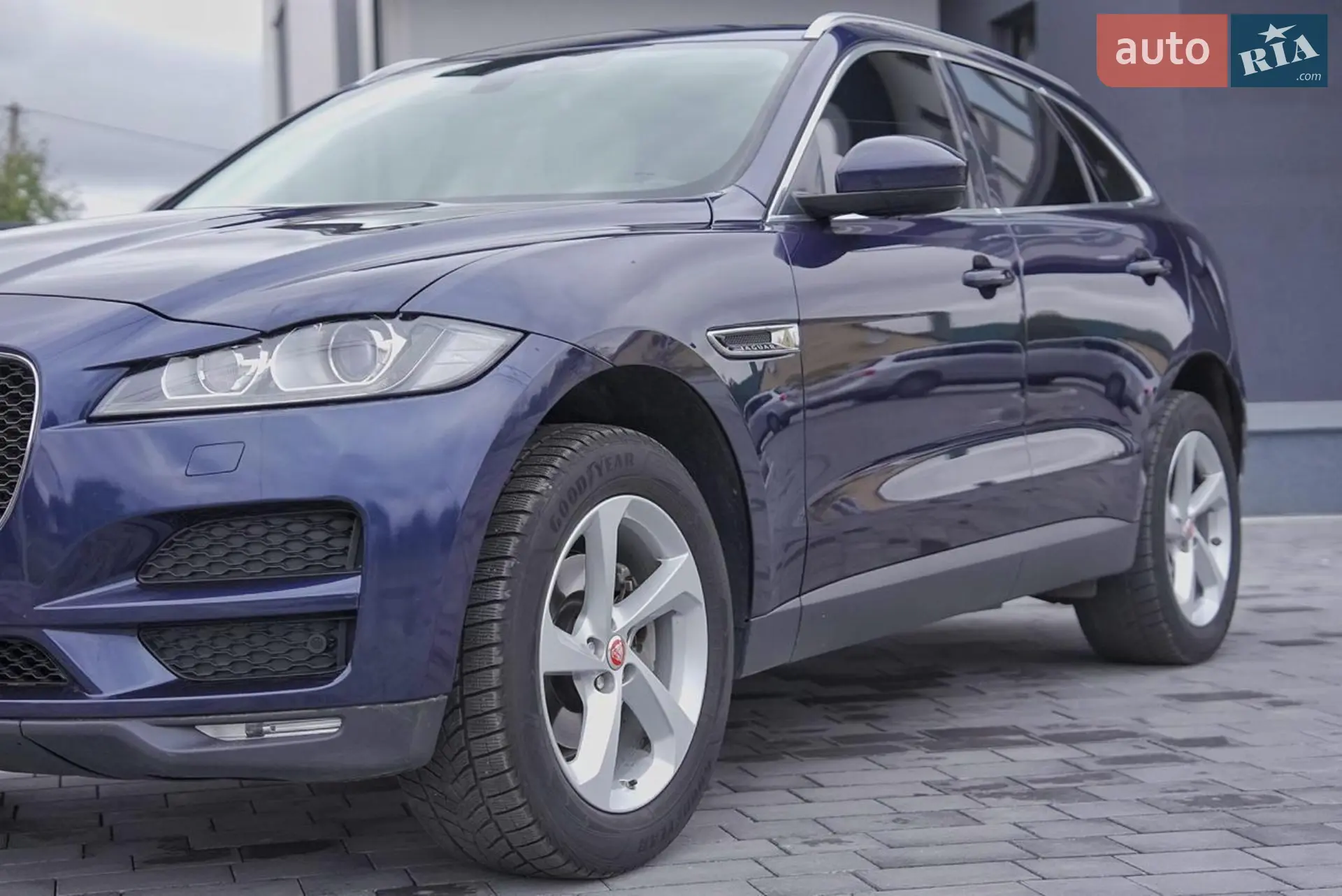 2016 Jaguar F-Pace - мініатюра 28