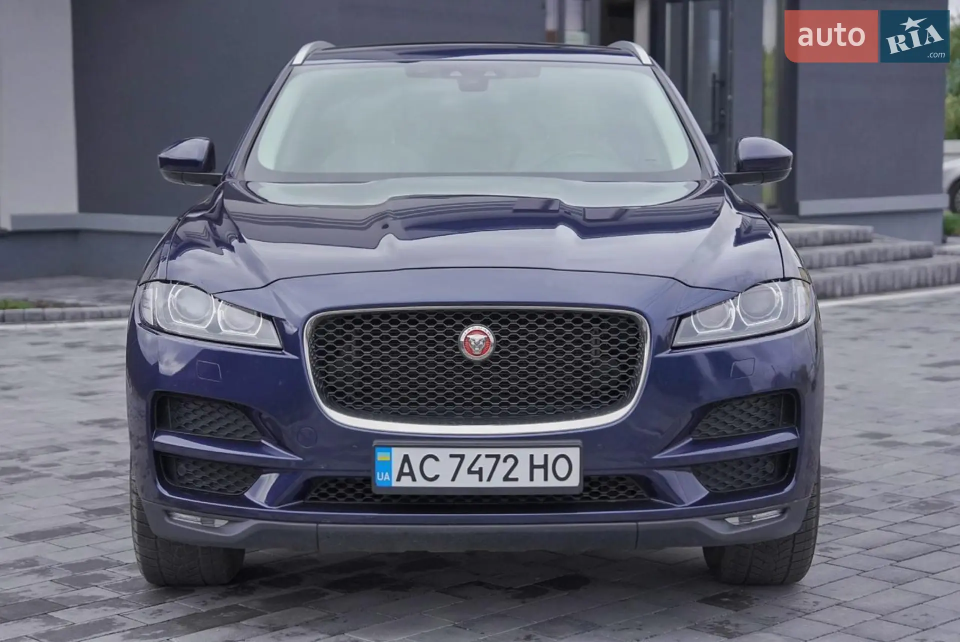 2016 Jaguar F-Pace - мініатюра 34