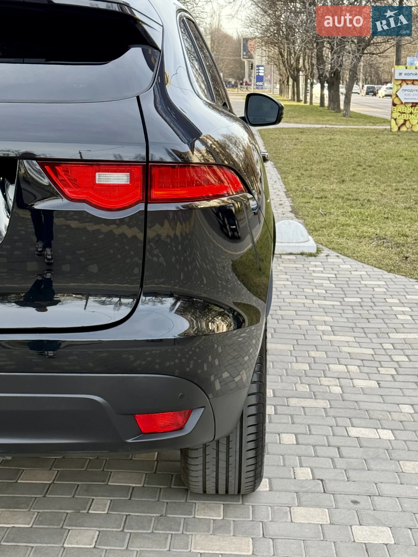2016 Jaguar F-Pace - мініатюра 67