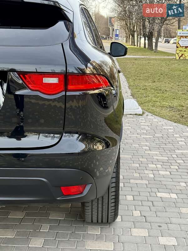 Позашляховик / Кросовер Jaguar F-Pace 2016 в Одесі фото 67 Позашляховик / Кросовер Jaguar F-Pace 2016 в Одесі