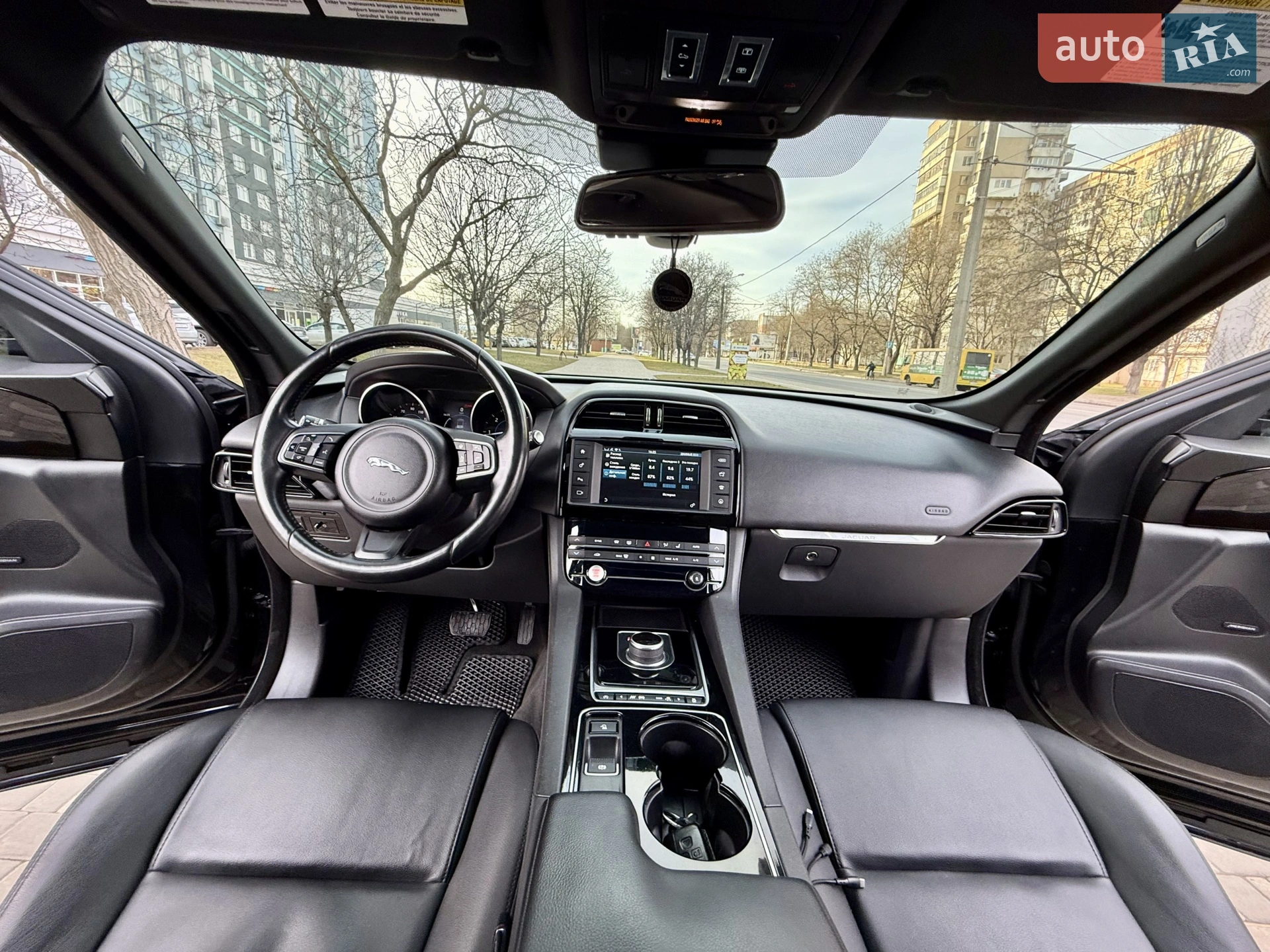 2016 Jaguar F-Pace - мініатюра 97