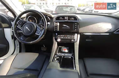 Позашляховик / Кросовер Jaguar F-Pace 2018 в 