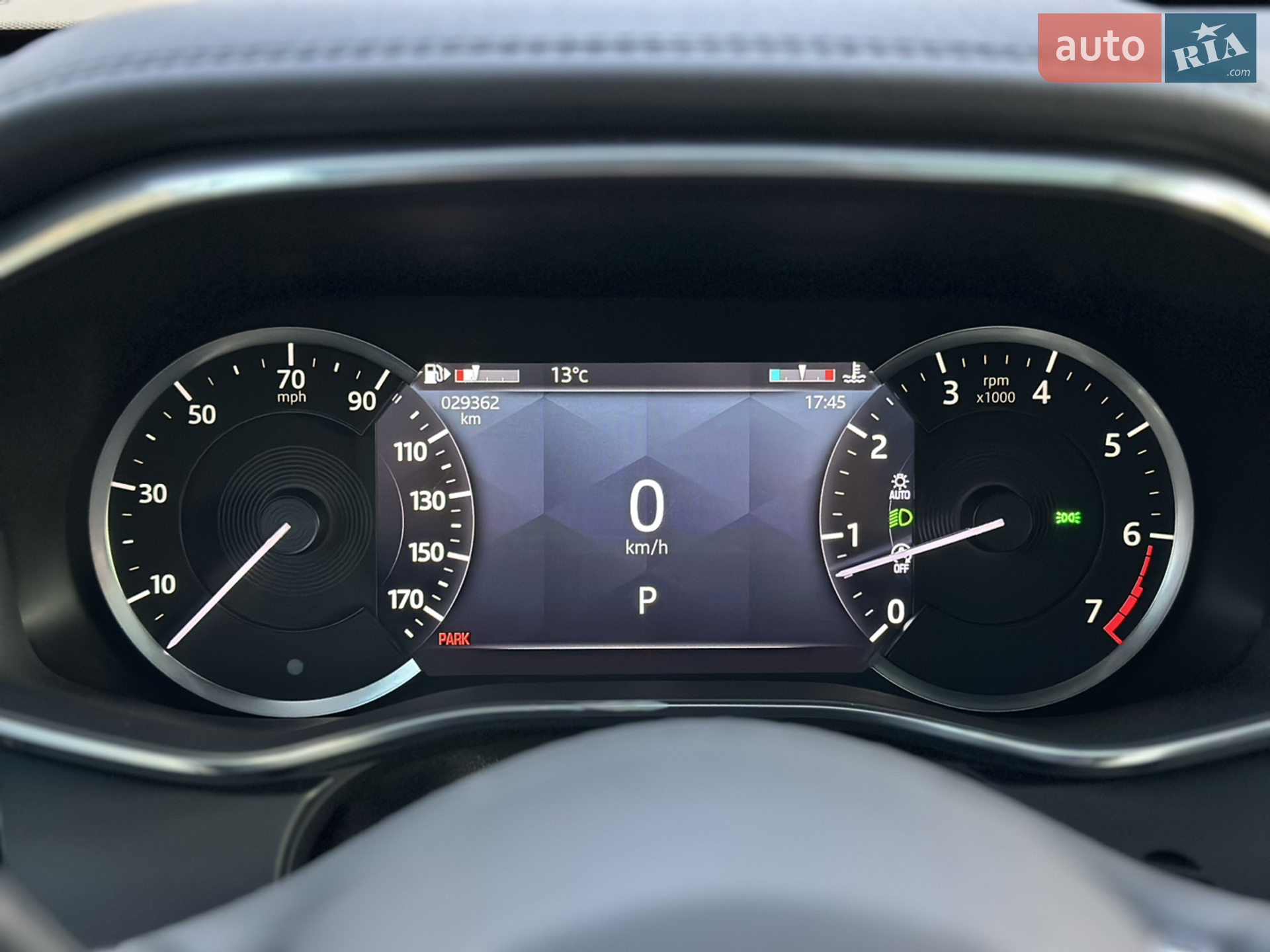 2021 Jaguar F-Pace - мініатюра 29