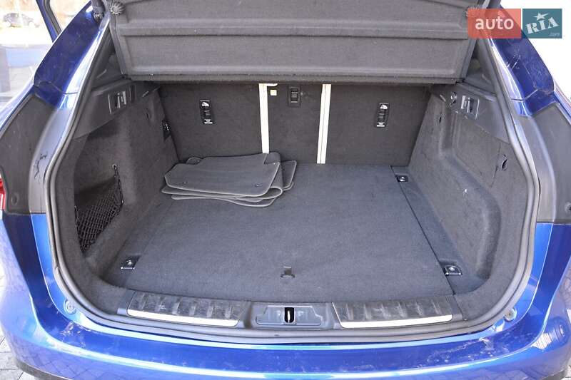 Позашляховик / Кросовер Jaguar F-Pace 2021 в Києві