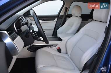 Позашляховик / Кросовер Jaguar F-Pace 2021 в 