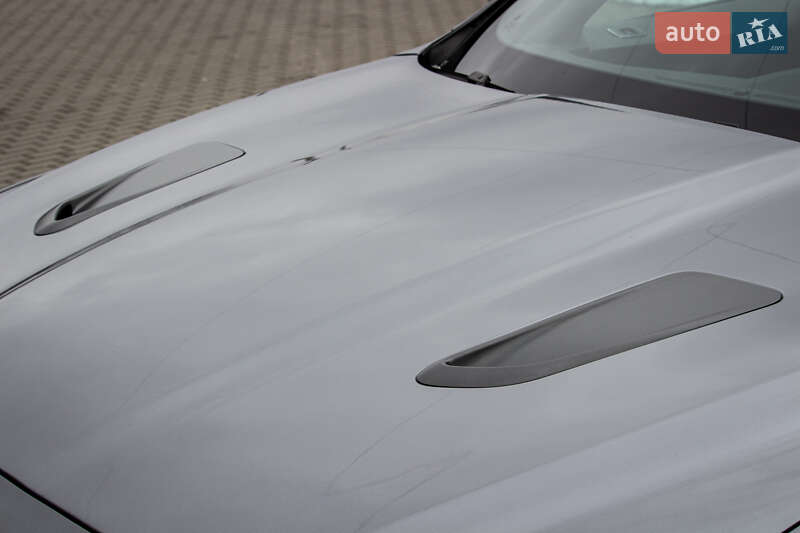 Позашляховик / Кросовер Jaguar F-Pace 2019 в Львові