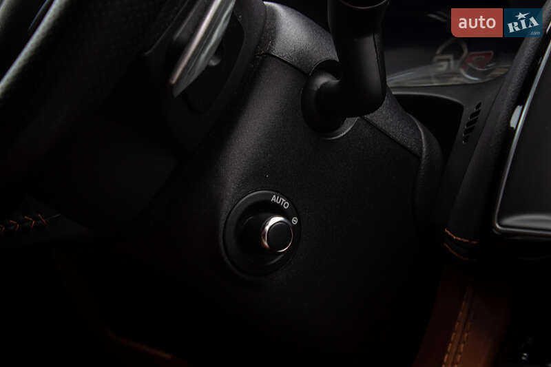 Позашляховик / Кросовер Jaguar F-Pace 2019 в Львові