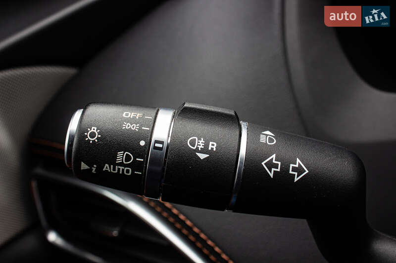 Позашляховик / Кросовер Jaguar F-Pace 2019 в Львові