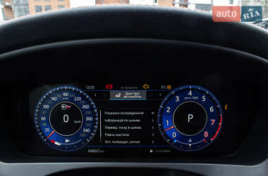 Позашляховик / Кросовер Jaguar F-Pace 2019 в 