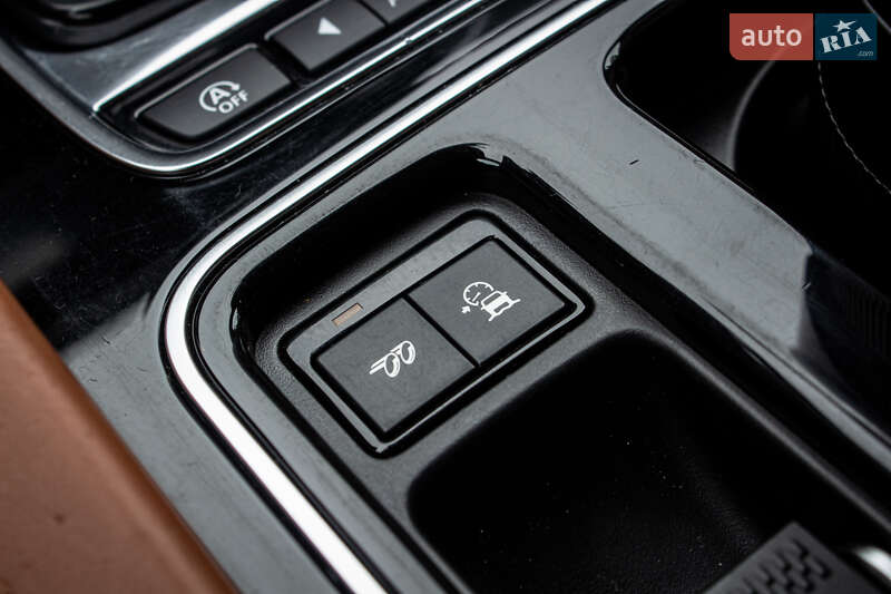 Позашляховик / Кросовер Jaguar F-Pace 2019 в Львові