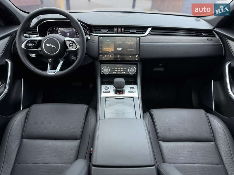 Внедорожник / Кроссовер Jaguar F-Pace 2023 в Киеве
