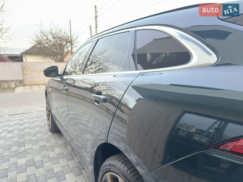 Внедорожник / Кроссовер Jaguar F-Pace 2017 в Мукачево фото 24 Внедорожник / Кроссовер Jaguar F-Pace 2017 в Мукачево