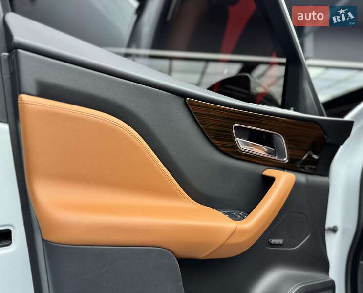 Позашляховик / Кросовер Jaguar F-Pace 2017 в Києві фото 34 Позашляховик / Кросовер Jaguar F-Pace 2017 в Києві