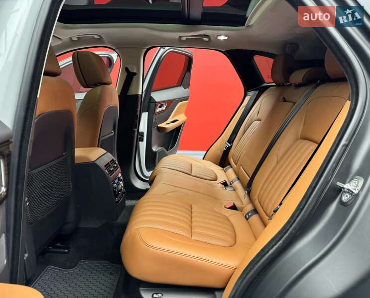 Позашляховик / Кросовер Jaguar F-Pace 2017 в Києві фото 50 Позашляховик / Кросовер Jaguar F-Pace 2017 в Києві