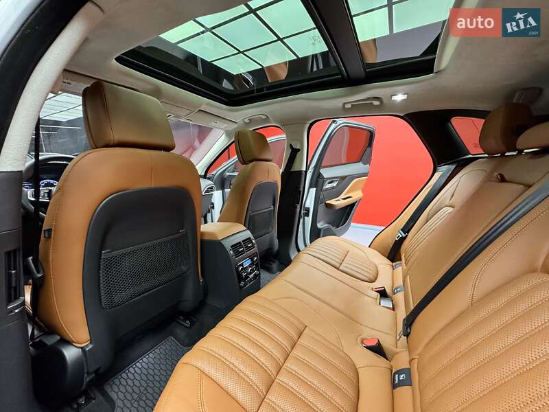 Позашляховик / Кросовер Jaguar F-Pace 2017 в Києві фото 54 Позашляховик / Кросовер Jaguar F-Pace 2017 в Києві