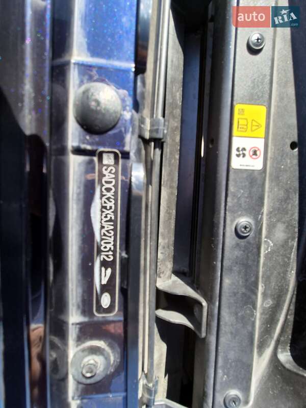 Внедорожник / Кроссовер Jaguar F-Pace 2017 в Киеве