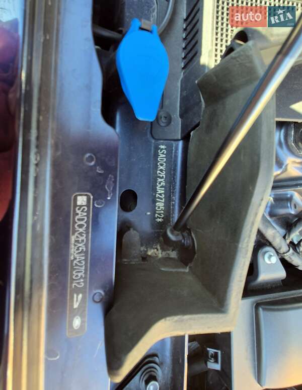 Внедорожник / Кроссовер Jaguar F-Pace 2017 в Киеве