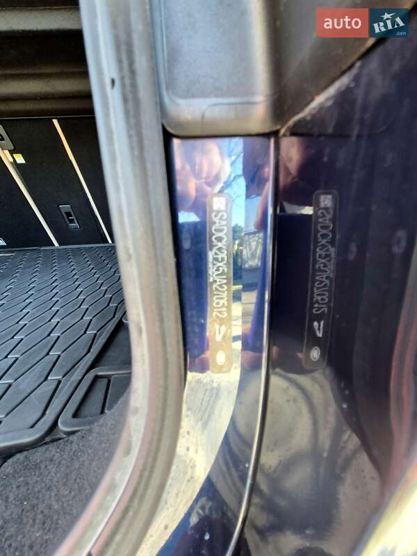 Внедорожник / Кроссовер Jaguar F-Pace 2017 в Киеве