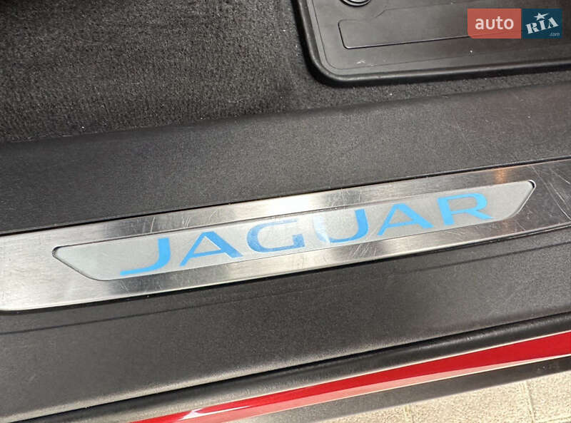 Внедорожник / Кроссовер Jaguar F-Pace 2020 в Харькове