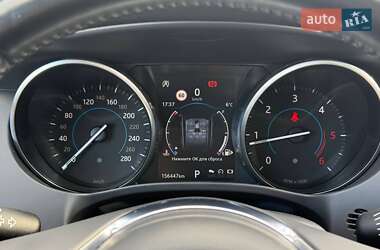 Внедорожник / Кроссовер Jaguar F-Pace 2017 в 