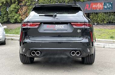 Внедорожник / Кроссовер Jaguar F-Pace 2023 в 