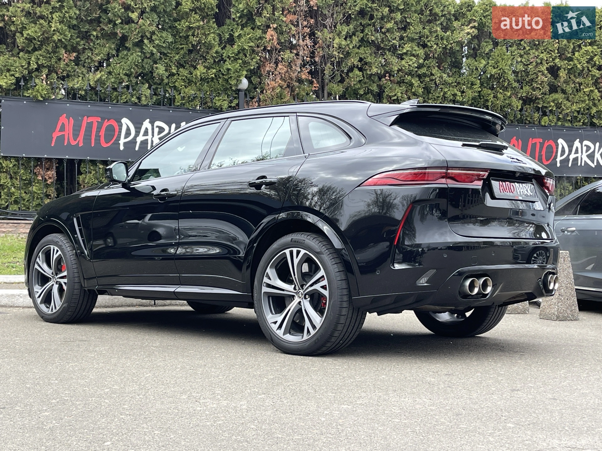 2023 Jaguar F-Pace - мініатюра 14