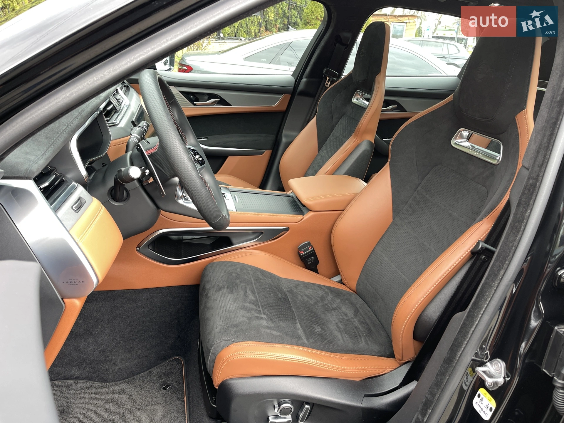 2023 Jaguar F-Pace - мініатюра 19