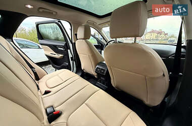 Позашляховик / Кросовер Jaguar F-Pace 2017 в 
