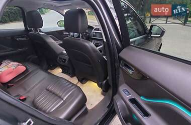 Позашляховик / Кросовер Jaguar F-Pace 2016 в 