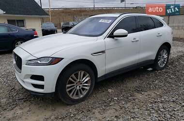 Jaguar F-Pace 2016