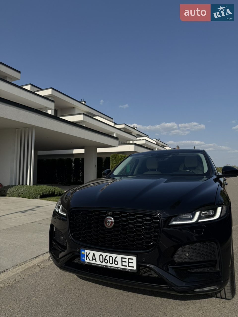 2022 Jaguar F-Pace - мініатюра 32