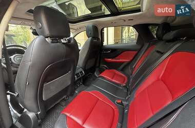 Позашляховик / Кросовер Jaguar F-Pace 2018 в 